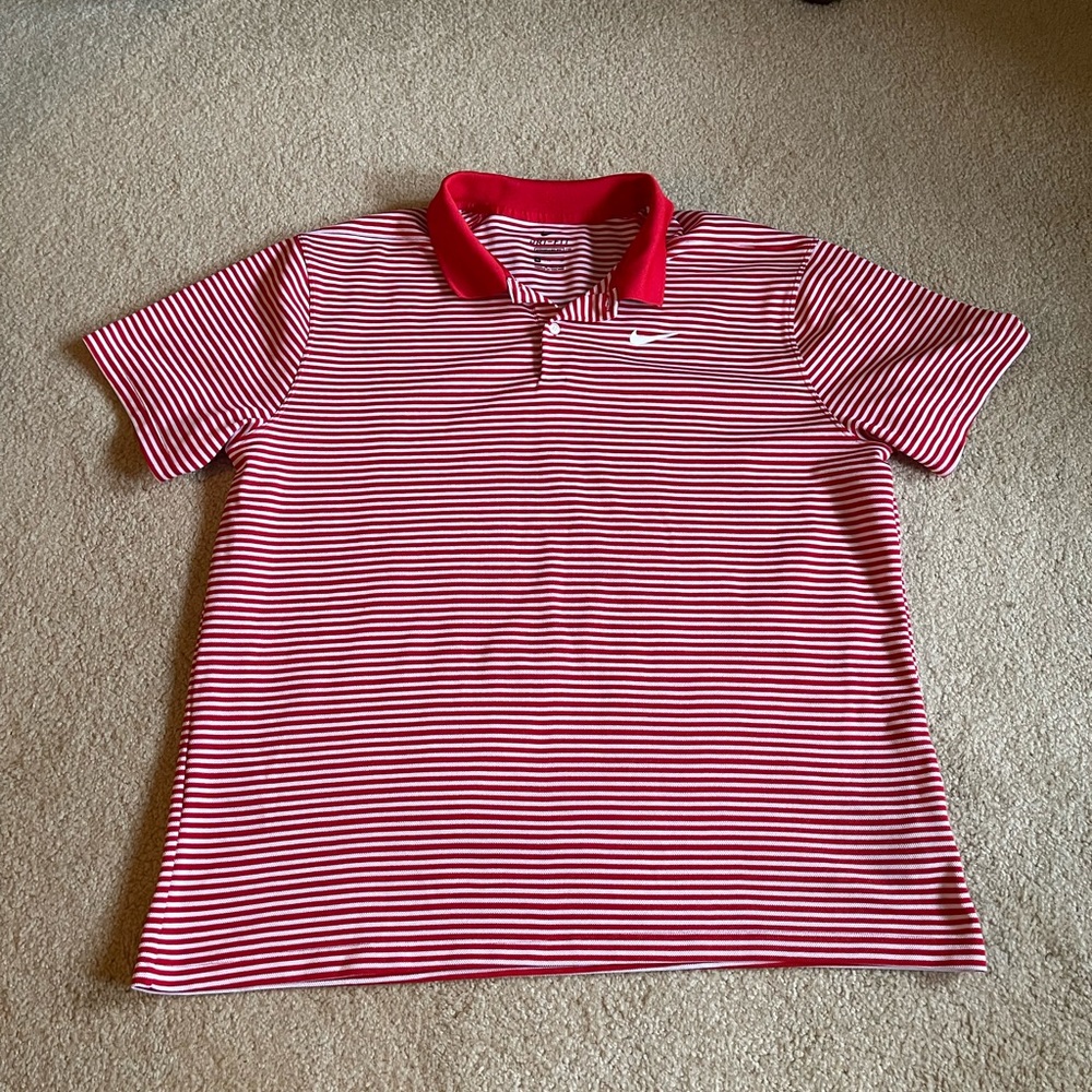 Nike Golf Shirt XL